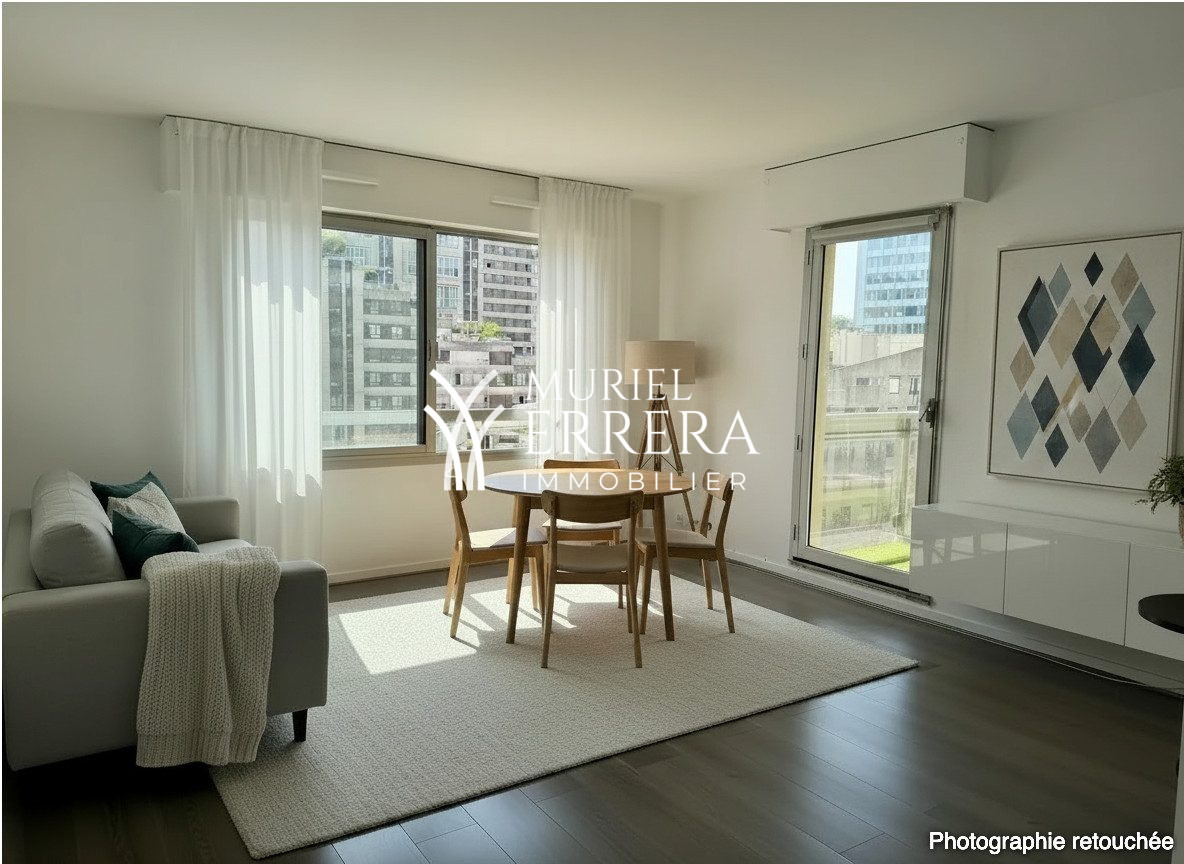 Appartement Pont de Sèvres