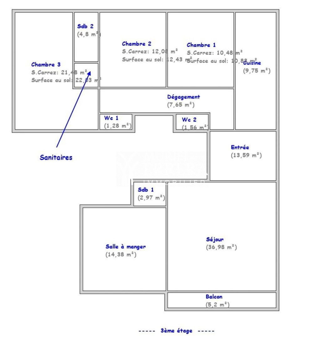 Appartement familial