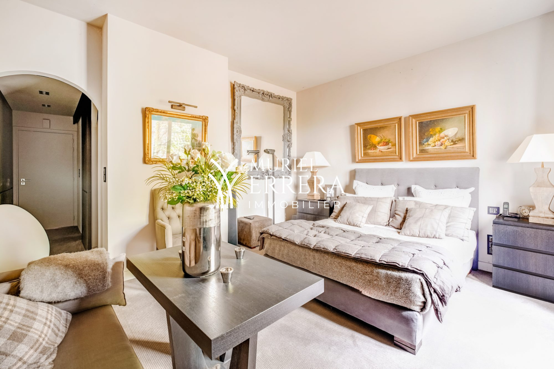 Pied-à-terre de luxe