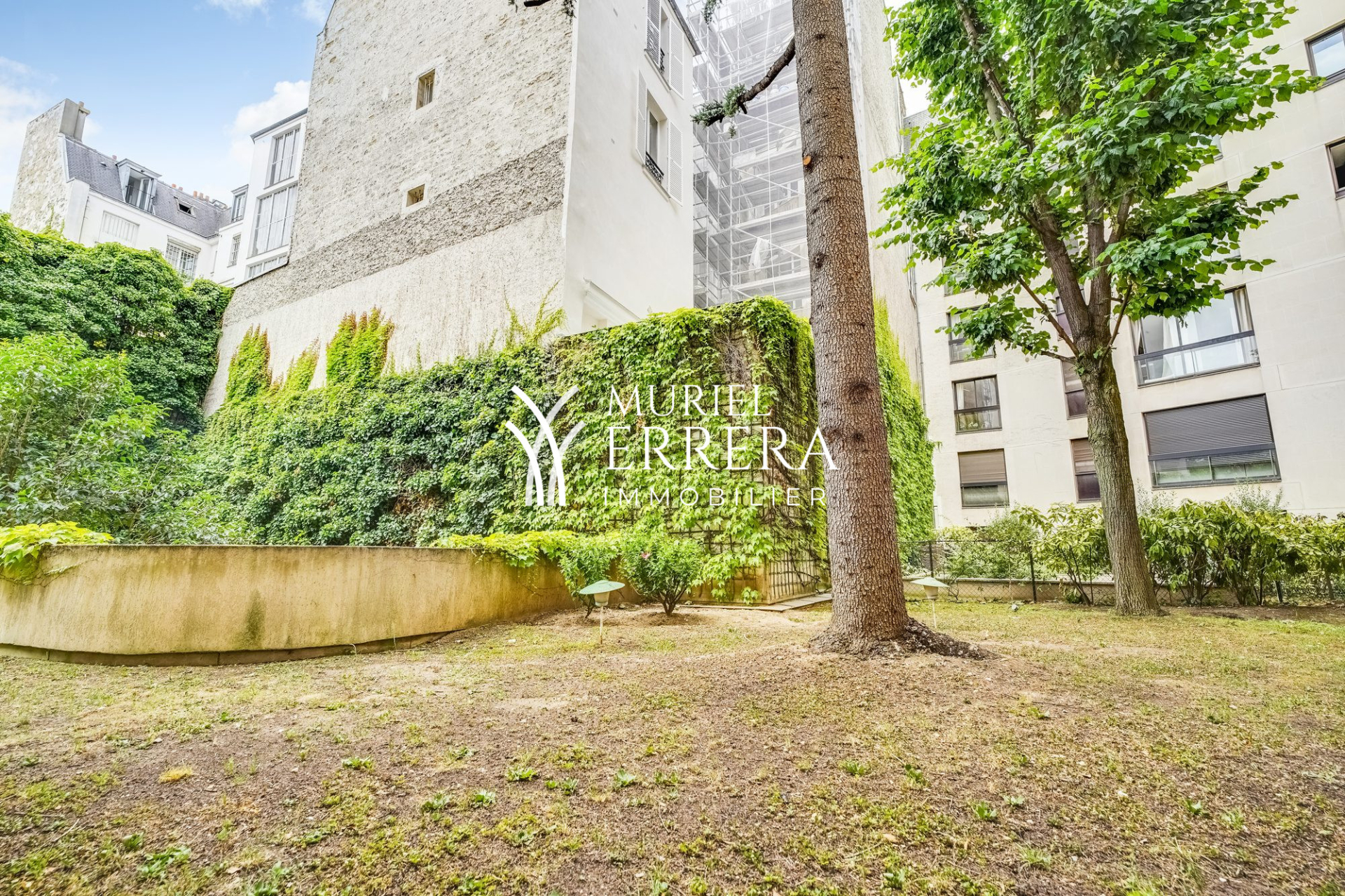Pied-à-terre de luxe
