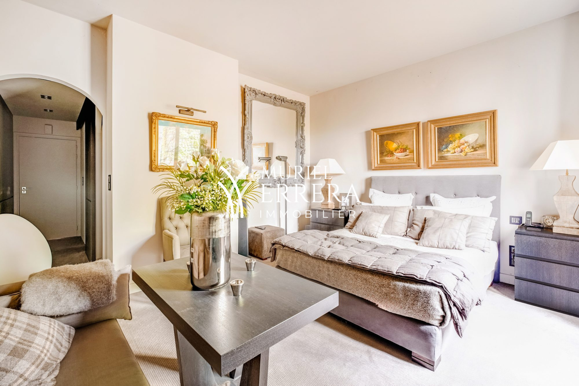 Pied-à-terre de luxe