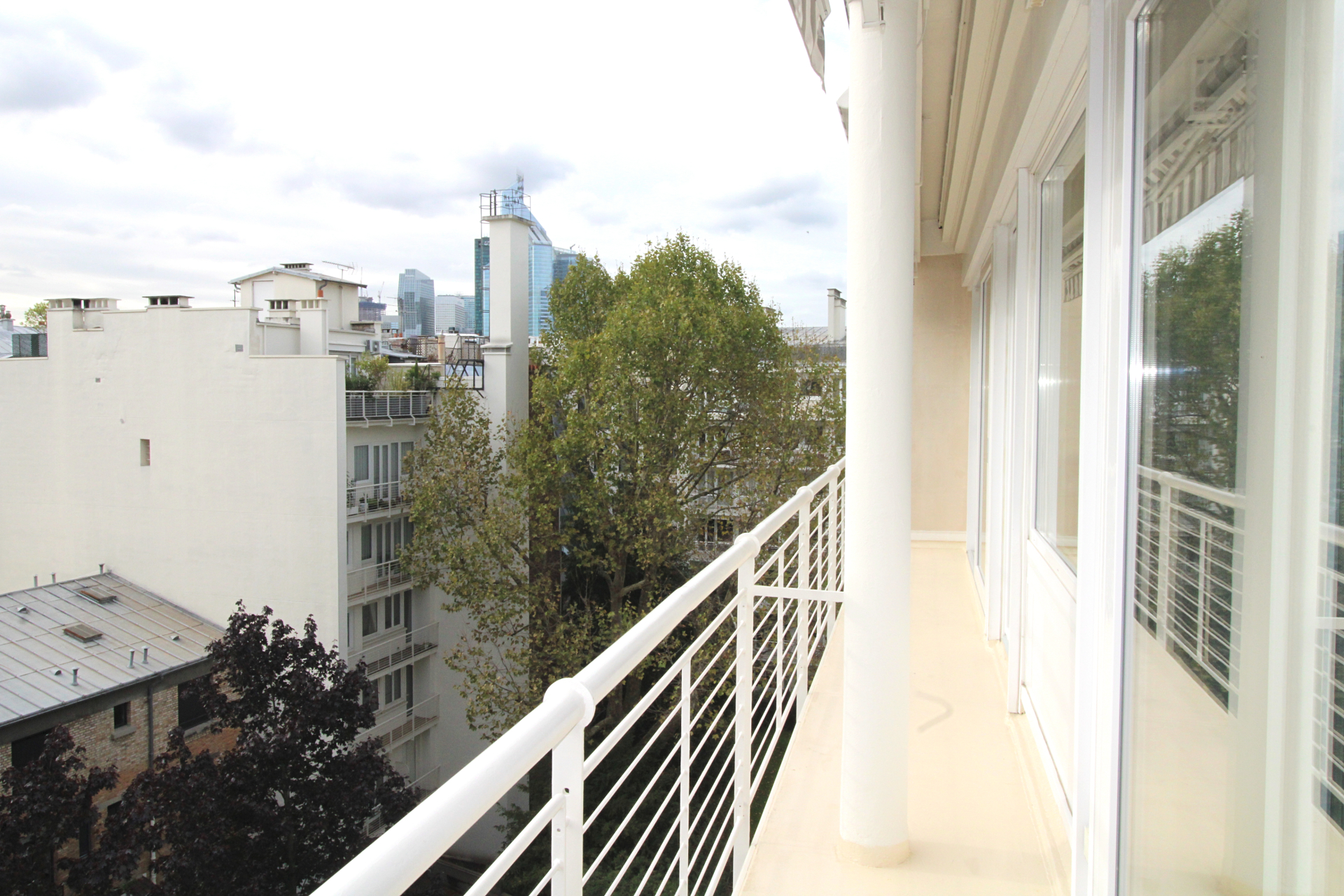 Duplex à Neuilly centre