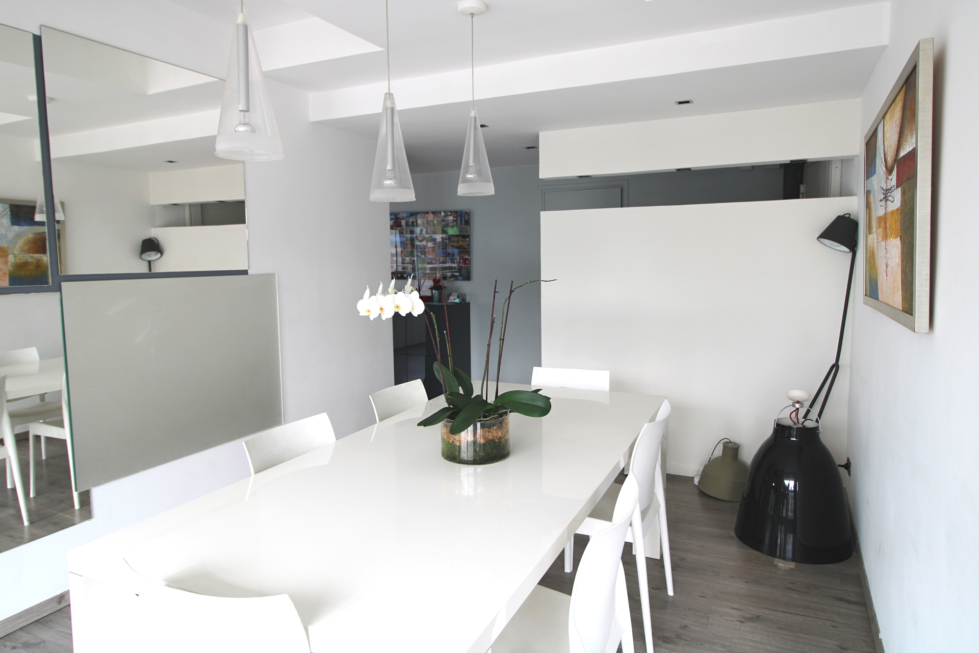 Duplex à Neuilly centre