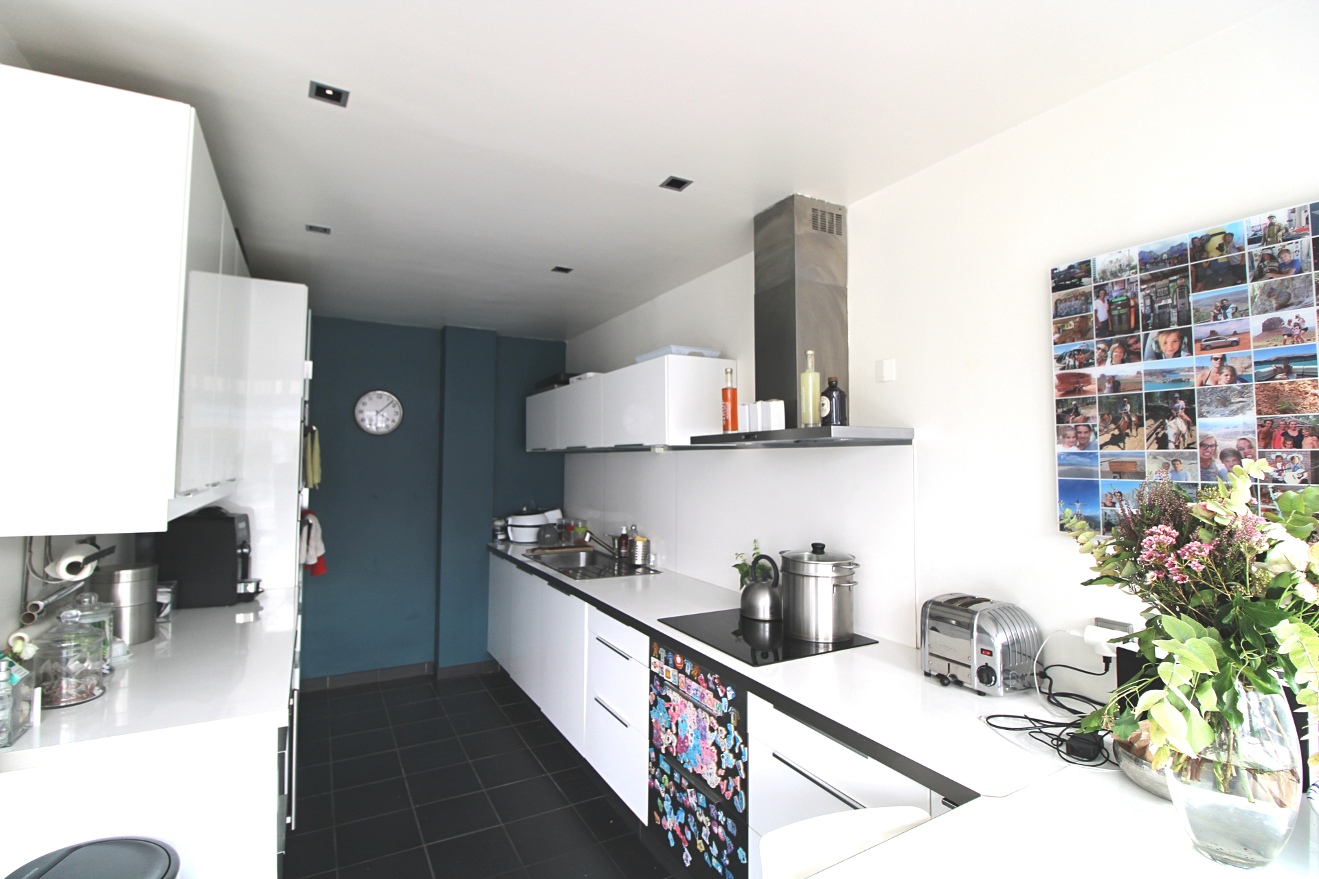 Duplex à Neuilly centre