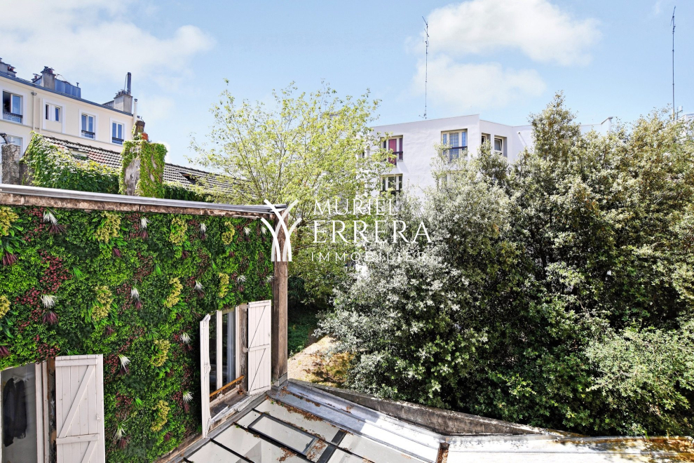 Appartement à vendre Paris