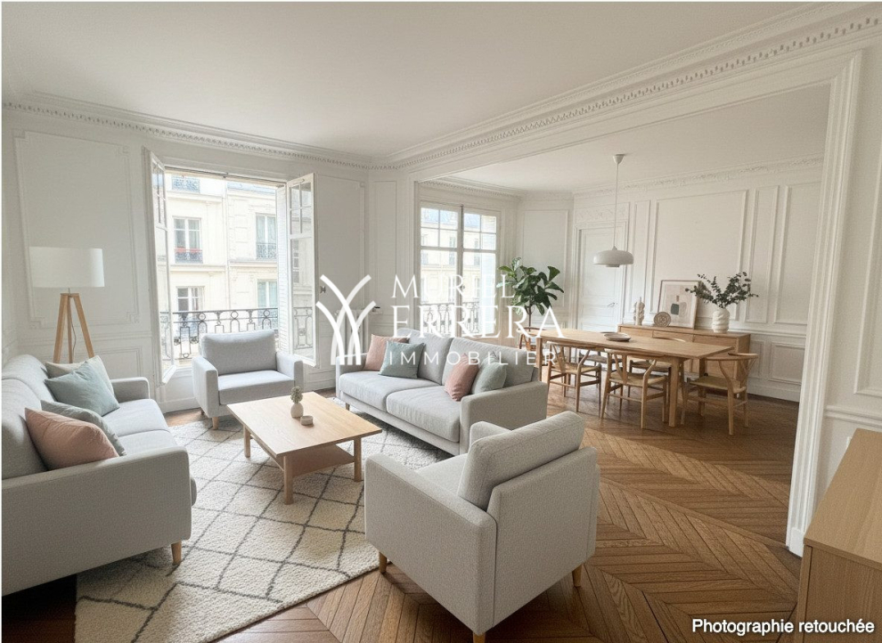 Appartement familial