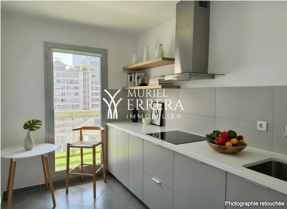 Appartement Pont de Sèvres