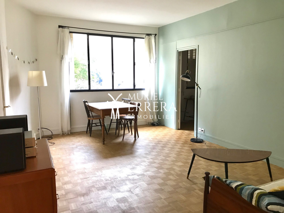 Un havre de paix rénové de 57 m²