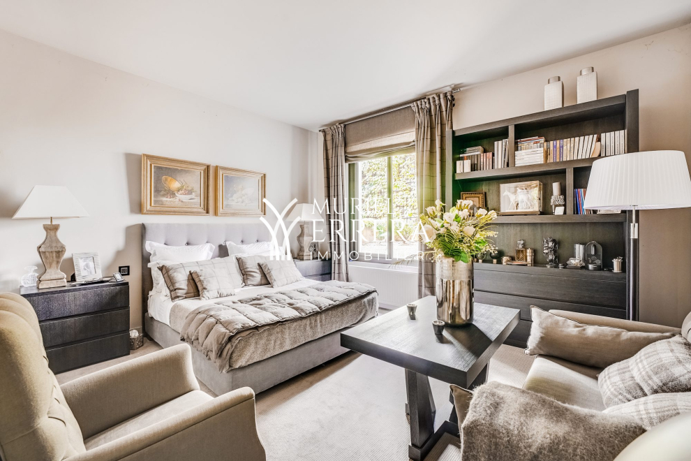 Pied-à-terre de luxe